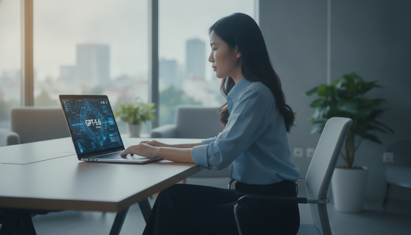 Tin đồn: OpenAI sắp ra mắt GPT-5.6 Sol, hứa hẹn vượt trội về trí tuệ và khả năng hiểu