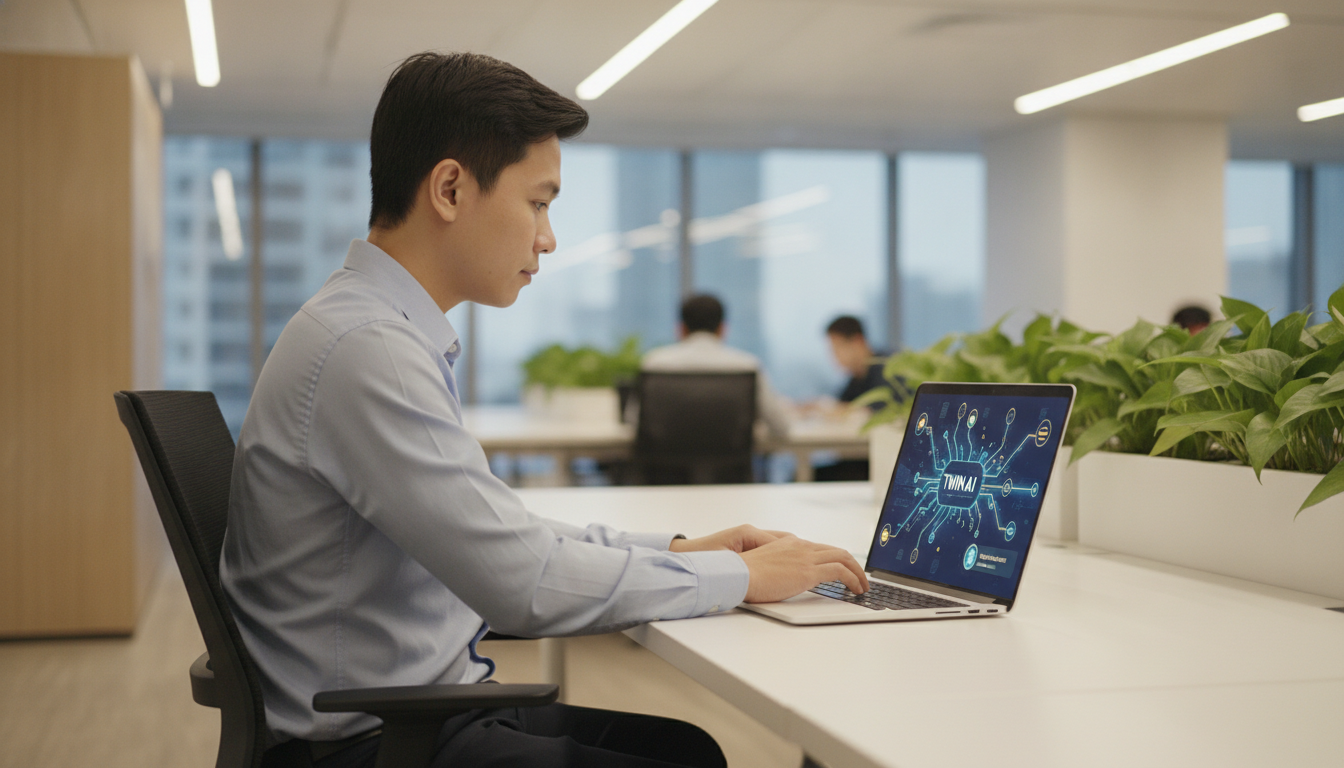 Twin ra mắt: AI nhớ ngữ cảnh công việc, không cần 'dạy' lại từ đầu