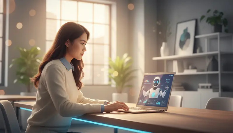 UBTech ra mắt robot hình người có khả năng thể hiện cảm xúc