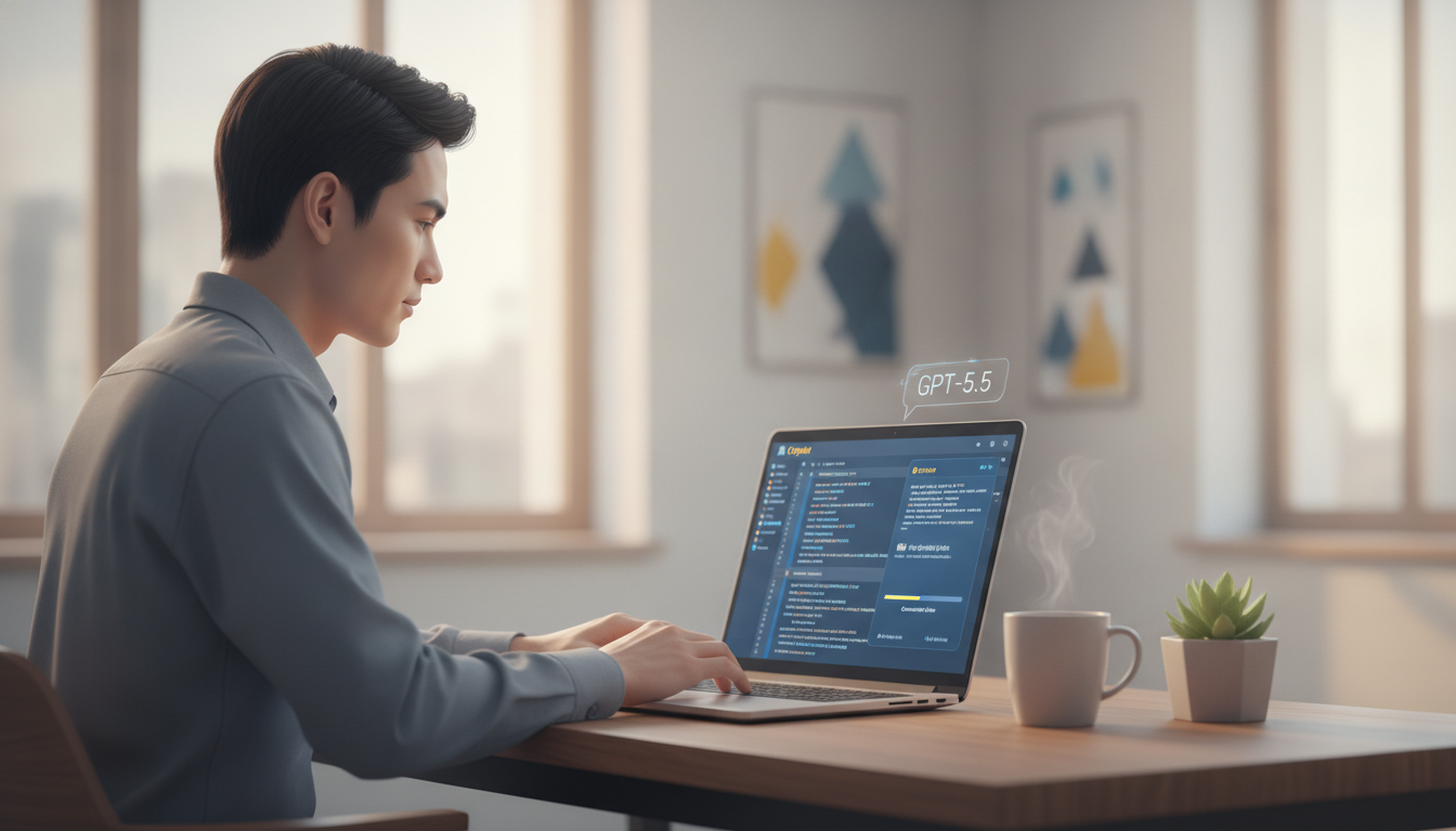 Warp ra mắt: Trợ lý AI lập trình viên dùng GPT-5.5, tối ưu hóa quy trình code