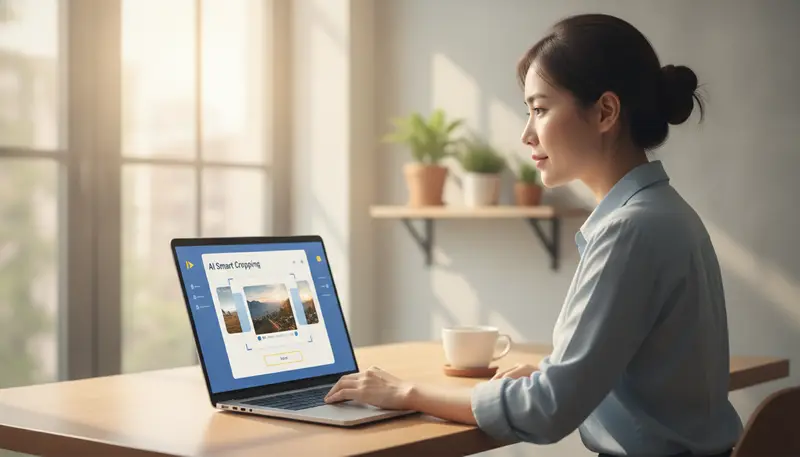 YouTube cập nhật tính năng AI co giãn video thông minh, không lo viền đen